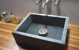 Handcrafted Stone Sink