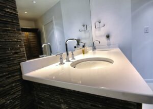 Quartz Vanity Top