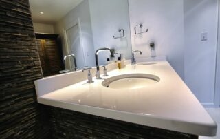 Quartz Vanity Top